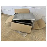 Hamilton Beach Stainless Toaster Oven