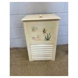 Trash Can Box or Hamper