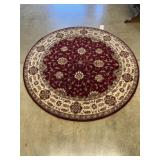 Circular Area Rug
