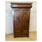 Victorian Knock Down Wardrobe