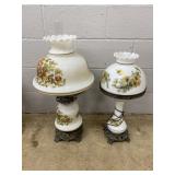 2 Gone w/ the Wind Lamps