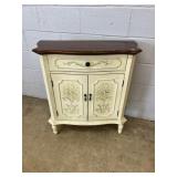 Modern Painted 1-drawer Wall Cabinet