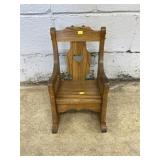 Doll Rocking chair