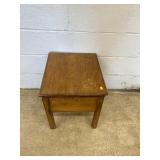 Vintage Shoe Shine Box