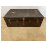 Steamer Trunk