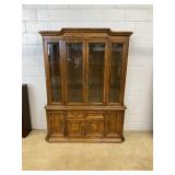Bernhardt Dining Room Hutch
