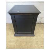 Modern Painted 1-door End Table