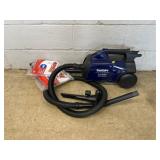Sanitaire Electrolux Vacuum