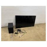 Samsung 50" Flat Screen TV