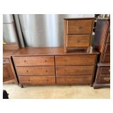 2pc. Modern Bedroom Suite