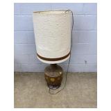 Large Mid Century Style Table Lamp
