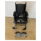 Collapsible Wheelchair