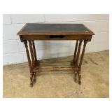 Nest of Rectangular Tables