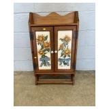 Hanging Two door Cabinet