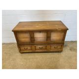 Cedar Chest w/ Drawer