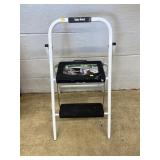 2-step Folding Step Stool