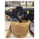 Asst. of Fabric Remnants