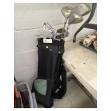 Tour Design Golf Clubs