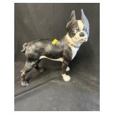 Cast Metal Bulldog