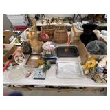 Plush Toys and Home Decor