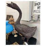 Bronze-Plated Goose