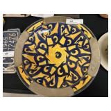 South American Pottery Center Bowl