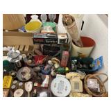 Home Decor, Electric Typewriter, Camcorder,