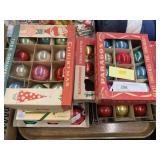 Mercury Glass Ornaments