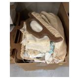 Asst. Yarn and Fabric