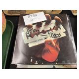 Vintage Record Albums