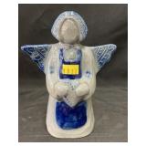 Eldreth Pottery Angel