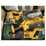 DeWalt Cordless Tools