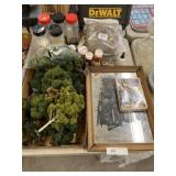 Model Railroad Accessories