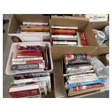 Large Assortment of Cookbooks