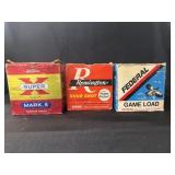 (75) Assorted 12 Gauge Shotshells