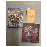 (3) Native American Reference Books
