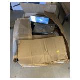 HO Scale Train Track and Accessories