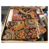 Asst. of Fabric Remnants