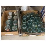 (2) Boxes of Canning Jars