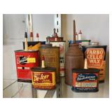 Oil Cans