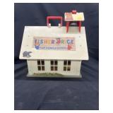 Fisher Price School with Accessories
