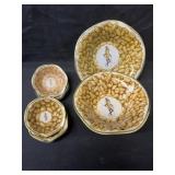 Planters Peanut Nut Dishes