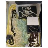 Asst. of Costume Jewelry