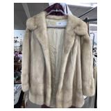 Vintage Fur Coat
