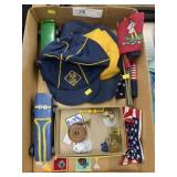 Cub Scout Collectibles