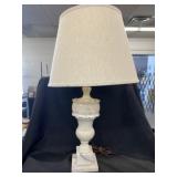 Alabaster Table Light