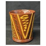 Breininger Redware Mug