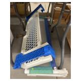 (2) Safety Bed Rails