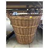 Wicker Woven Basket