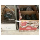 (2) Boxes of Canning Jars
